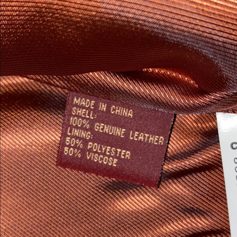 Leather Jacket - Picture 3 of 7